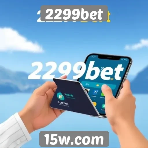 Compatibilidade do 2299bet com dispositivos móveis