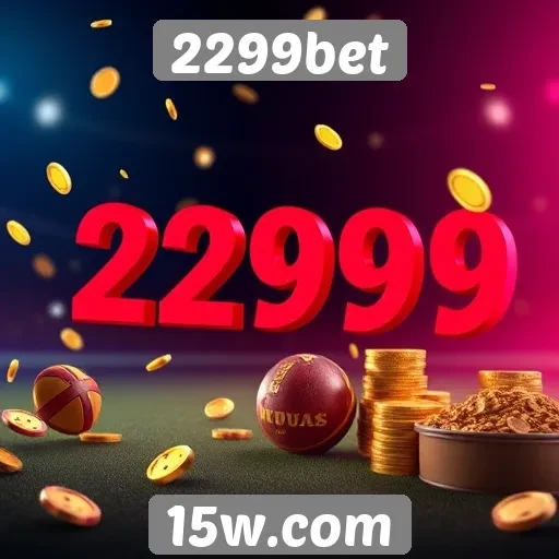 Comparação de bônus oferecidos por 2299bet