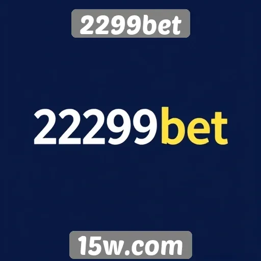 Histórico de reclamações sobre o 2299bet