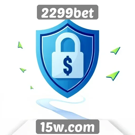 Segurança das transações financeiras no 2299bet