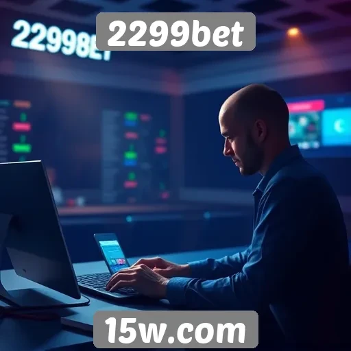 Análise da segurança no site 2299bet