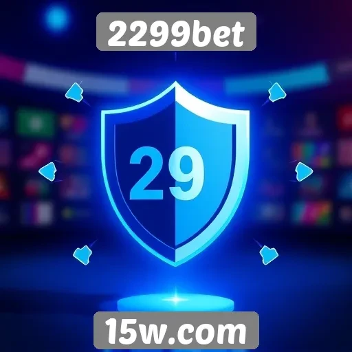 Segurança e confiabilidade no site 2299bet